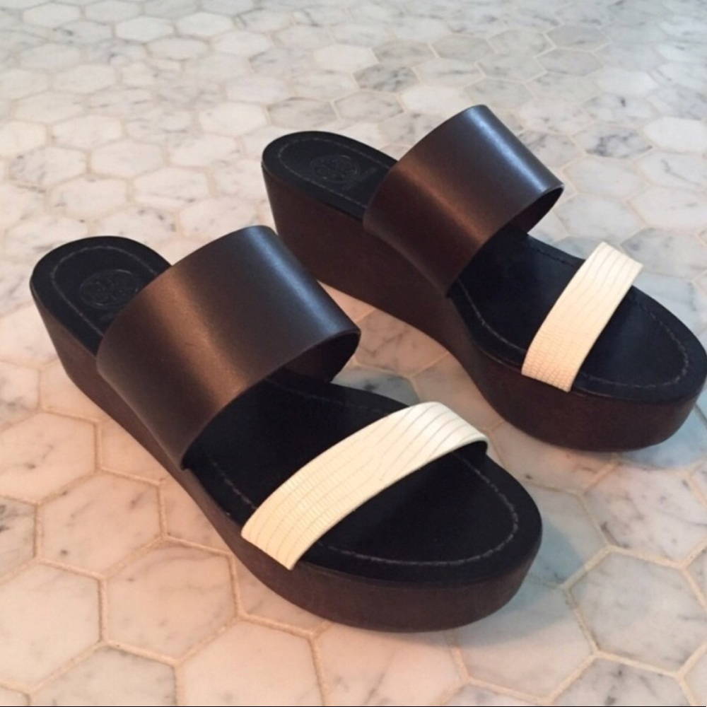 ⚡️24 HOUR SALE⚡️Tory Burch Platform Sandals